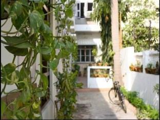 Eleven Hotel New Delhi Bagian luar foto